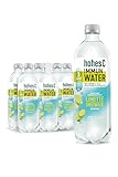 Hohes C Immun Water Limette Ingwer (6 x 750ml), für dein Immunsystem mit Vitamin C & D, nur 3kcal/100ml, ohne Zuckerzusatz, ohne Konservierungsstoffe, vegan