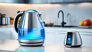 Smarte Wasserkocher: Die Zukunft in der Küche					
